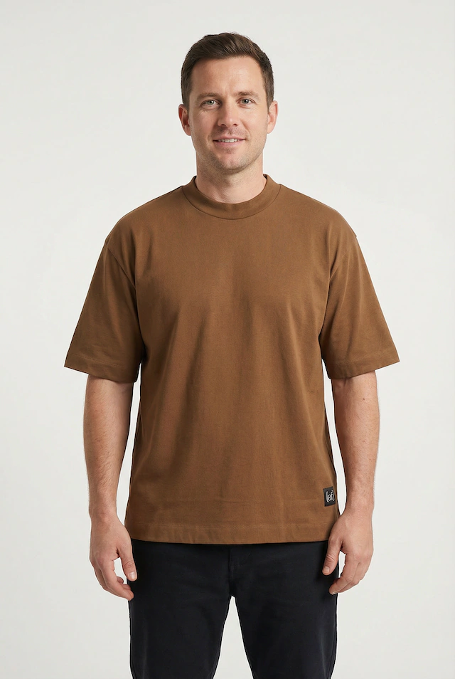 CMP Oversize-Shirt Oversize-Schnitt, aus Baumwolle und Polyester