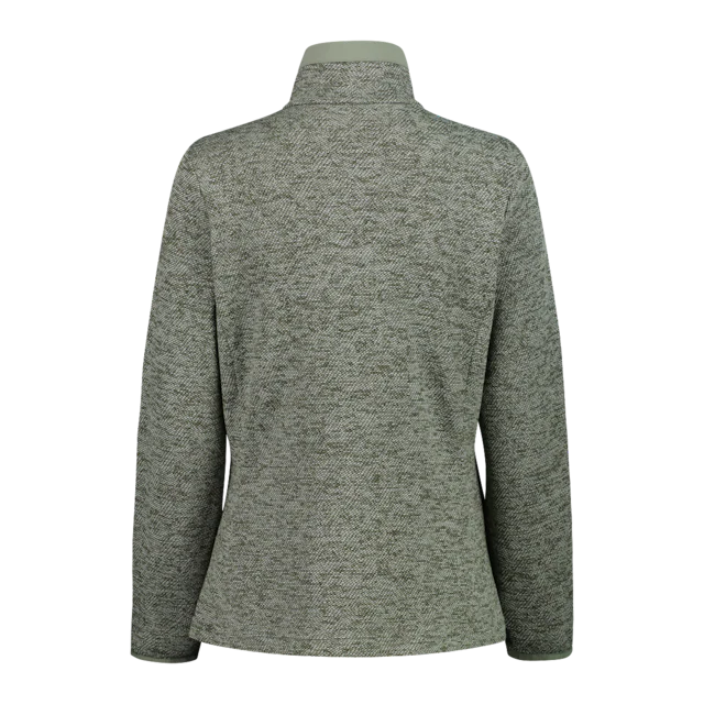 CMP Strickfleecejacke Strickfleece-Ausführung, atmungsaktiv, schnell tocknend