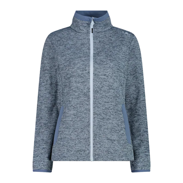 CMP Strickfleecejacke Strickfleece-Ausführung, atmungsaktiv, schnell tocknend