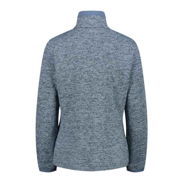 CMP Strickfleecejacke Strickfleece-Ausführung, atmungsaktiv, schnell tocknend