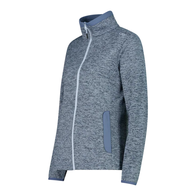 CMP Strickfleecejacke Strickfleece-Ausführung, atmungsaktiv, schnell tocknend