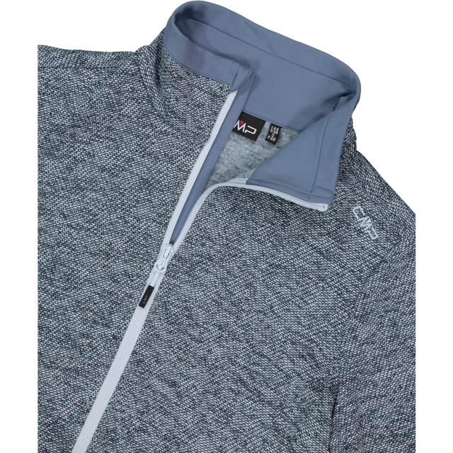 CMP Strickfleecejacke Strickfleece-Ausführung, atmungsaktiv, schnell tocknend
