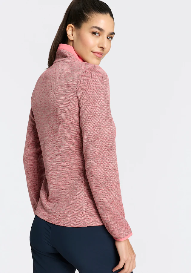 CMP Strickfleecejacke Strickfleece-Ausführung, atmungsaktiv, schnell tocknend