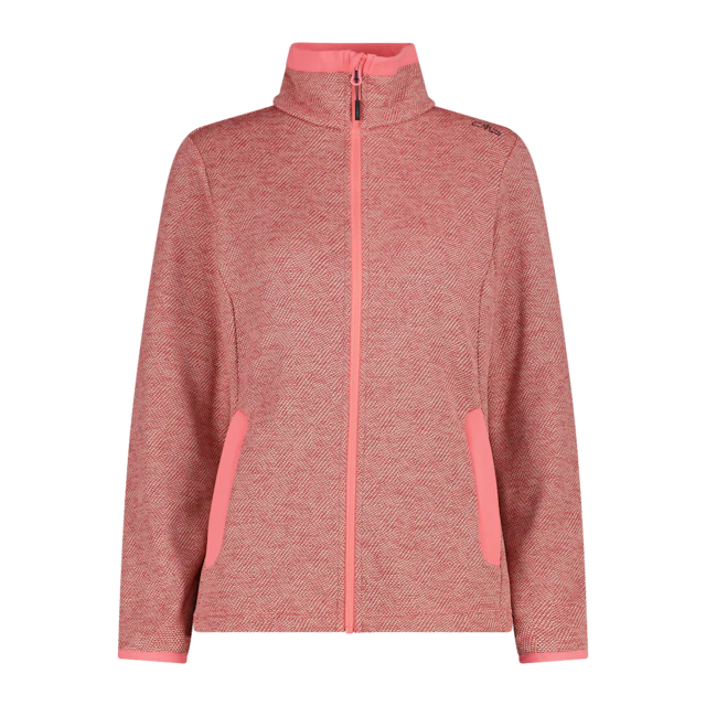 CMP Strickfleecejacke Strickfleece-Ausführung, atmungsaktiv, schnell tocknend