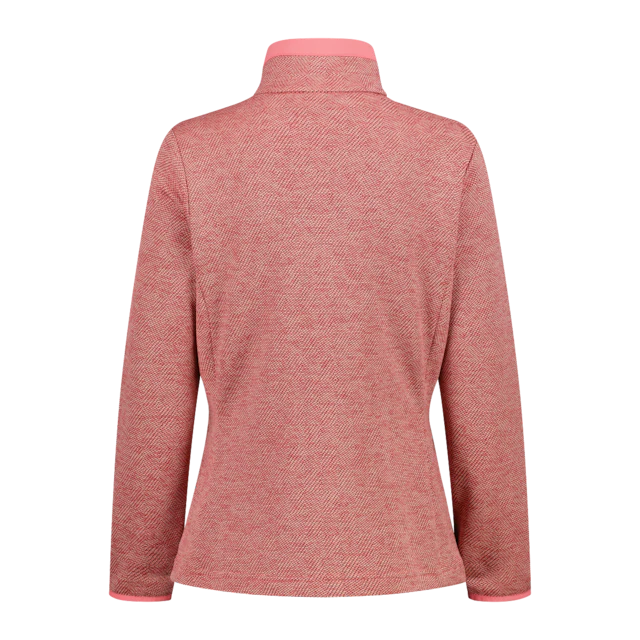 CMP Strickfleecejacke Strickfleece-Ausführung, atmungsaktiv, schnell tocknend