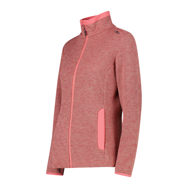 CMP Strickfleecejacke Strickfleece-Ausführung, atmungsaktiv, schnell tocknend