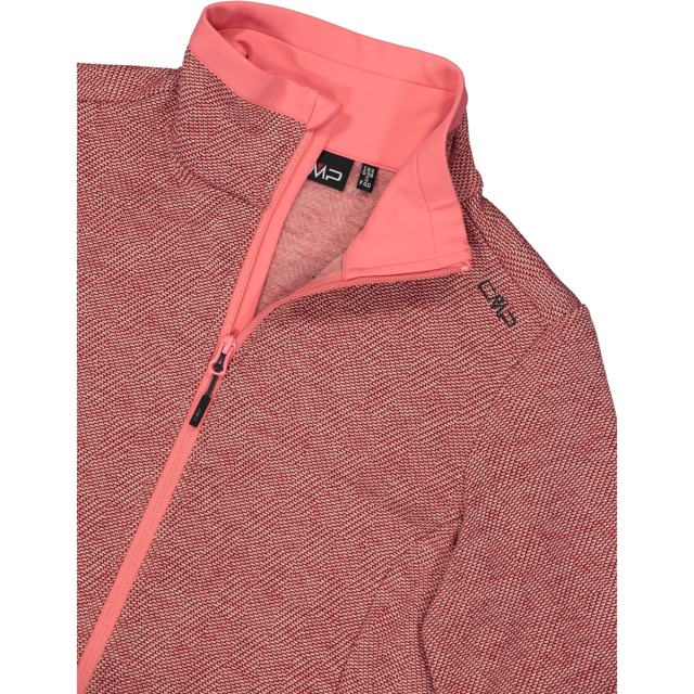 CMP Strickfleecejacke Strickfleece-Ausführung, atmungsaktiv, schnell tocknend