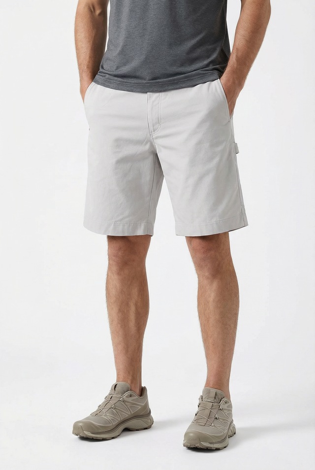 CMP Bermudas aus Baumwolle und Polyester, auch in großen Größen