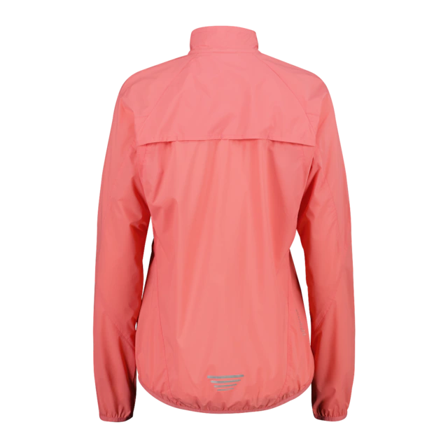CMP Windbreaker »WOMAN JACKET« wasserabweisend, windabweisend, mit Reißverschluss, aus Polyamid