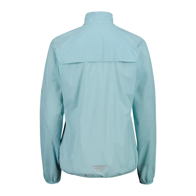 CMP Windbreaker »WOMAN JACKET« wasserabweisend, windabweisend, mit Reißverschluss, aus Polyamid