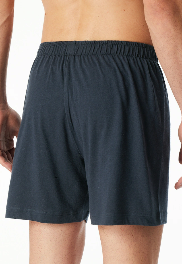 Schiesser Boxershorts »Boxershorts Multipacks« lockere Passform, mit Eingriff, Gummizug