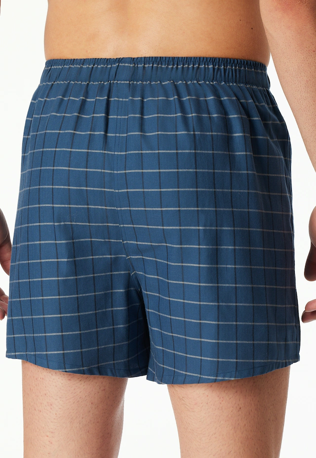 Schiesser »Boxershorts Multipacks« mit Eingriff, Gummizug