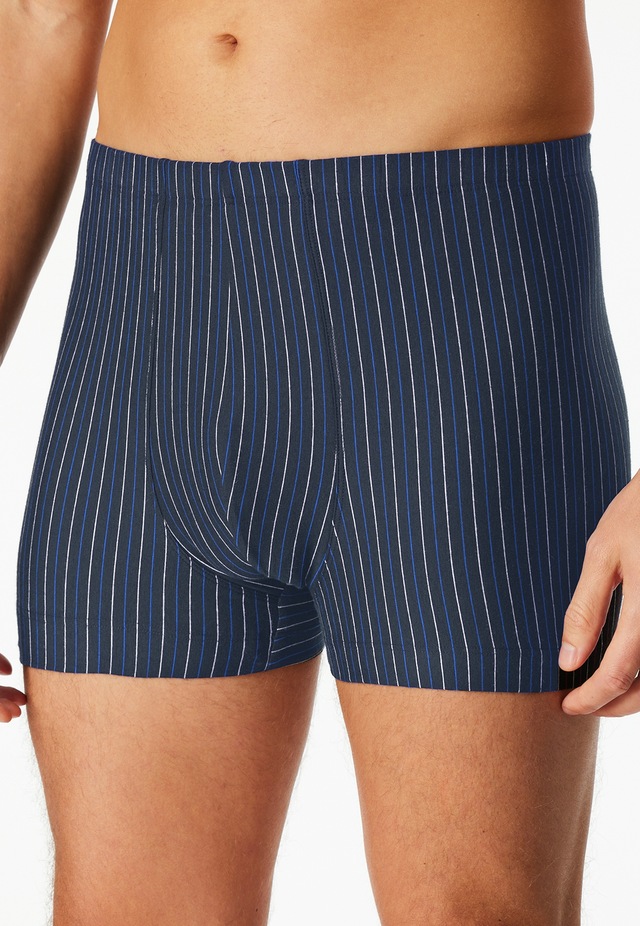 Schiesser Boxershorts »95/5 Essentials« ohne Eingriff, ultra bequem