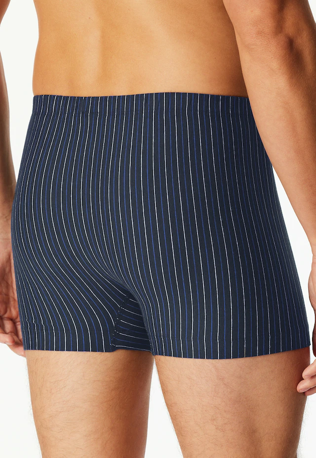 Schiesser Boxershorts »95/5 Essentials« ohne Eingriff, ultra bequem