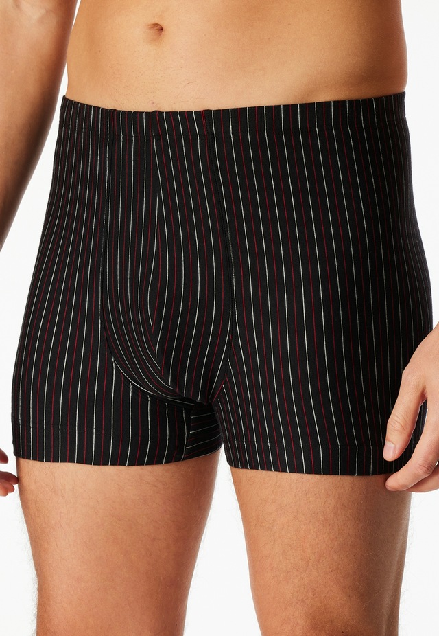 Schiesser Boxershorts »95/5 Essentials« ohne Eingriff, ultra bequem