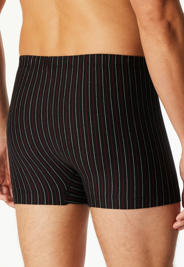 Schiesser Boxershorts »95/5 Essentials« ohne Eingriff, ultra bequem