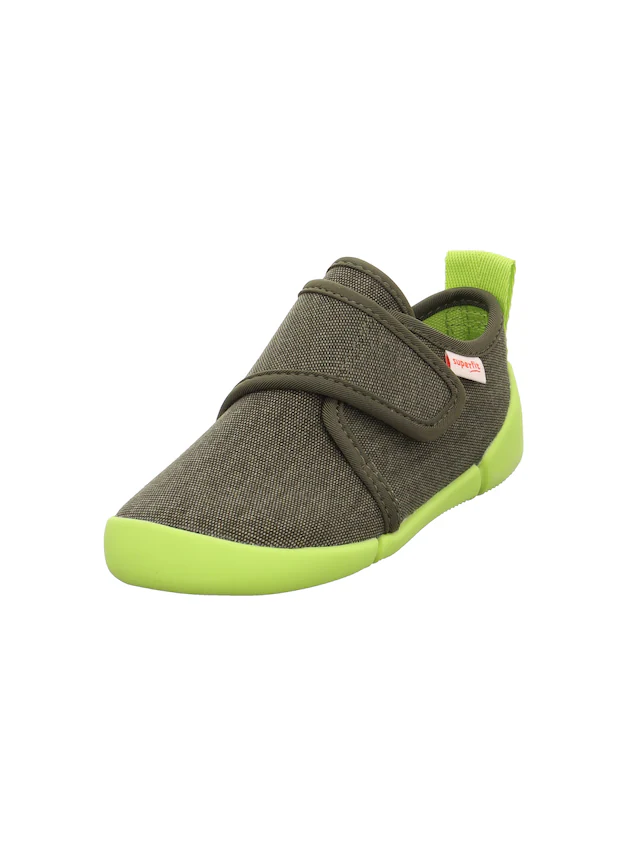 Superfit Barfußschuh »VENTI WMS: weit« Klettschuh, in WMS: Weite weit, Größenschablone zum Download
