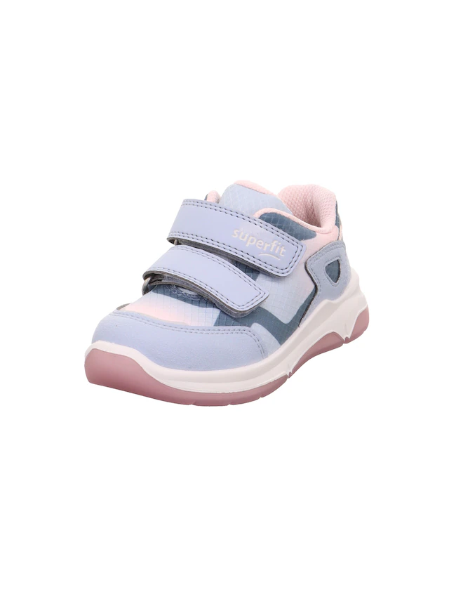 Superfit Sneaker »COOPER WMS: mittel« Klettschuh, mit herausnehmbarer Einlage, Größenschablone zum Download