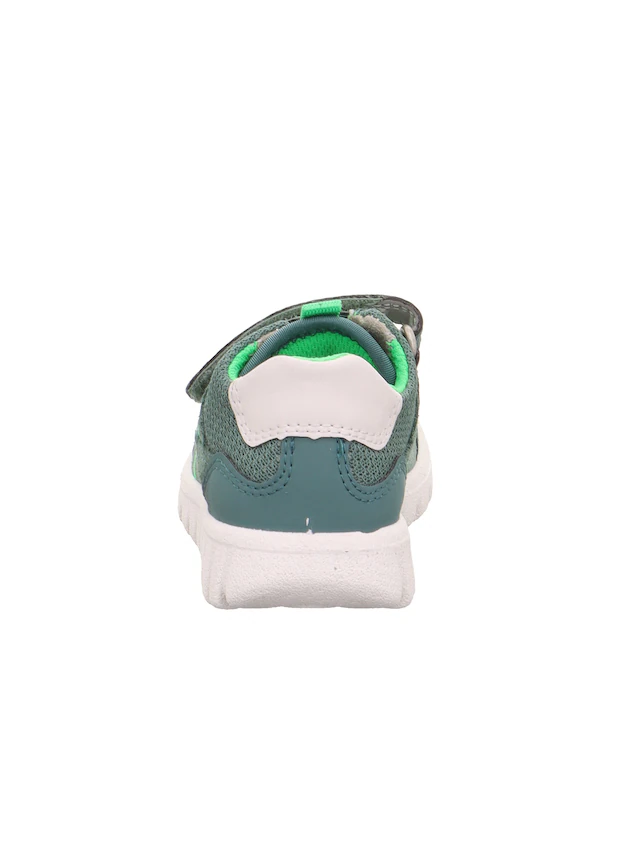 Superfit Sneaker »SPORT7 MINI WMS: mittel« Klettschuh, mit herausnehmbarer Einlage, Größenschablone zum Download