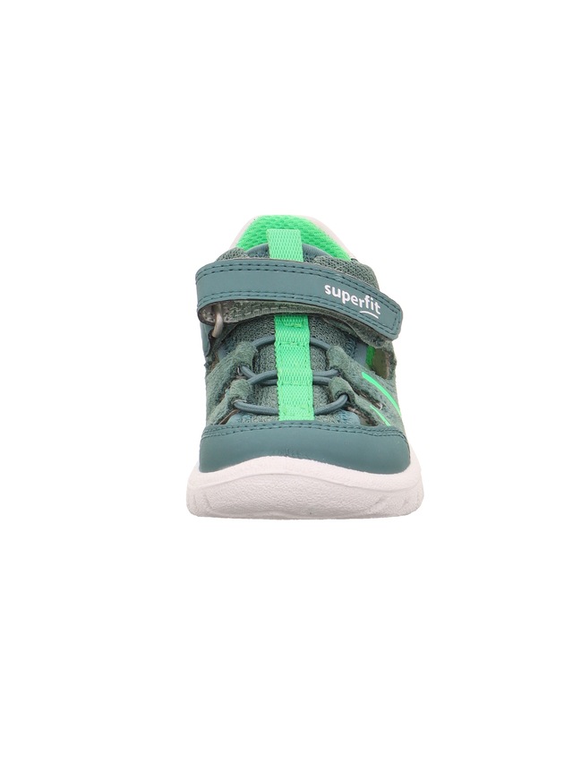 Superfit Sneaker »SPORT7 MINI WMS: mittel« Klettschuh, mit herausnehmbarer Einlage, Größenschablone zum Download
