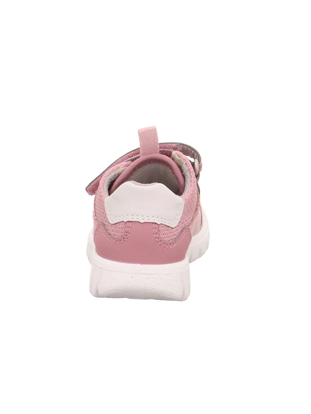 Superfit Sneaker »SPORT7 MINI WMS: mittel« Klettschuh, mit herausnehmbarer Einlage, Größenschablone zum Download