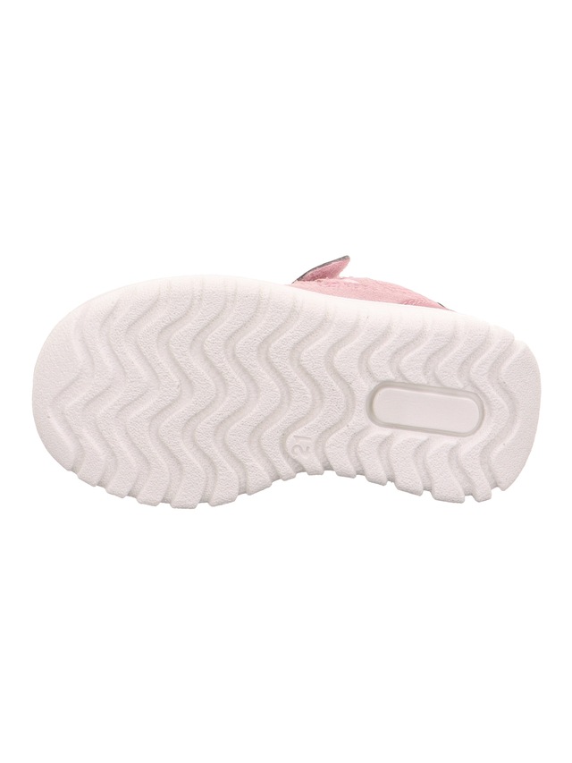 Superfit Sneaker »SPORT7 MINI WMS: mittel« Klettschuh, mit herausnehmbarer Einlage, Größenschablone zum Download