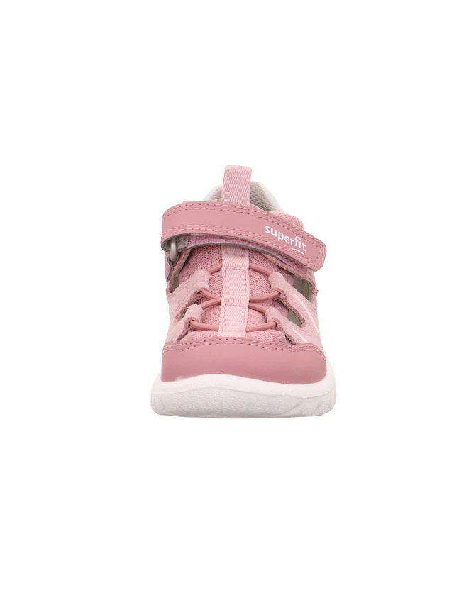 Superfit Sneaker »SPORT7 MINI WMS: mittel« Klettschuh, mit herausnehmbarer Einlage, Größenschablone zum Download