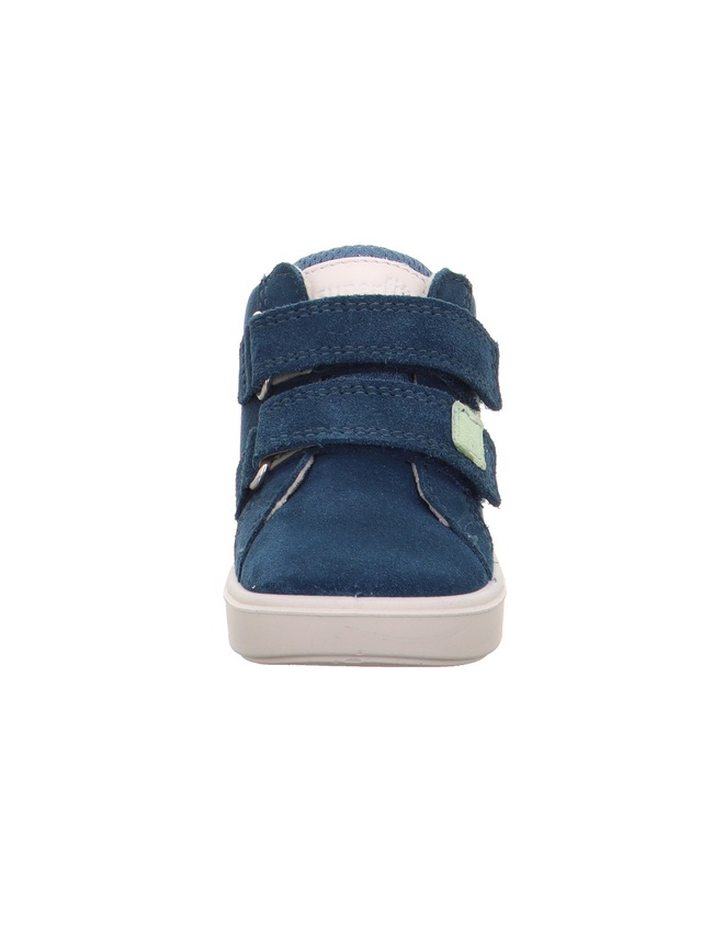 Superfit Sneaker »SUPIES WMS: mittel« Klettschuh, mit herausnehmbarer Einlage, Größenschablone zum Download