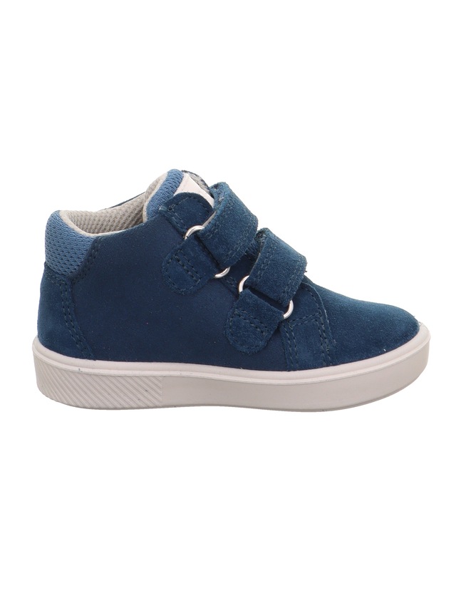Superfit Sneaker »SUPIES WMS: mittel« Klettschuh, mit herausnehmbarer Einlage, Größenschablone zum Download