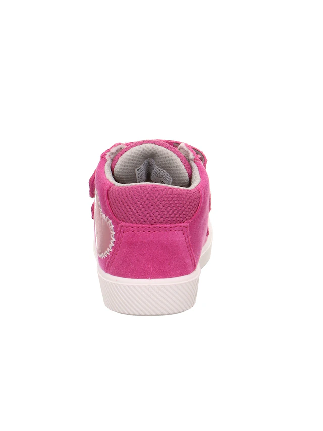 Superfit Sneaker »SUPIES WMS: mittel« Klettschuh, mit herausnehmbarer Einlage, Größenschablone zum Download