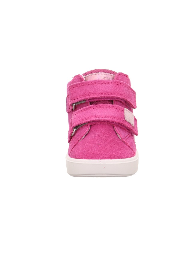 Superfit Sneaker »SUPIES WMS: mittel« Klettschuh, mit herausnehmbarer Einlage, Größenschablone zum Download