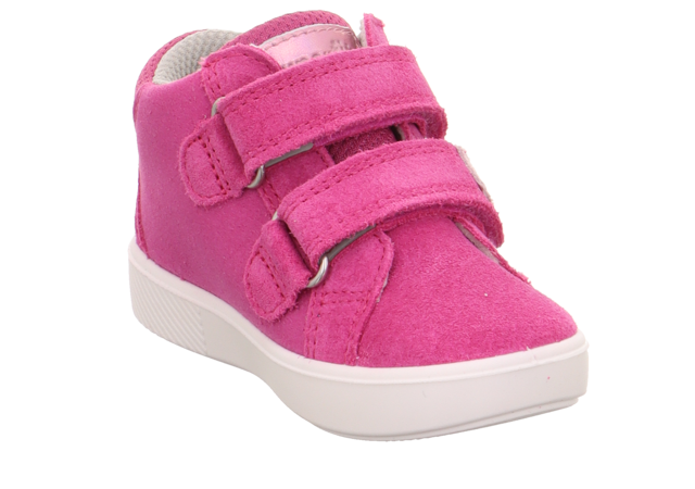 Superfit Sneaker »SUPIES WMS: mittel« Klettschuh, mit herausnehmbarer Einlage, Größenschablone zum Download