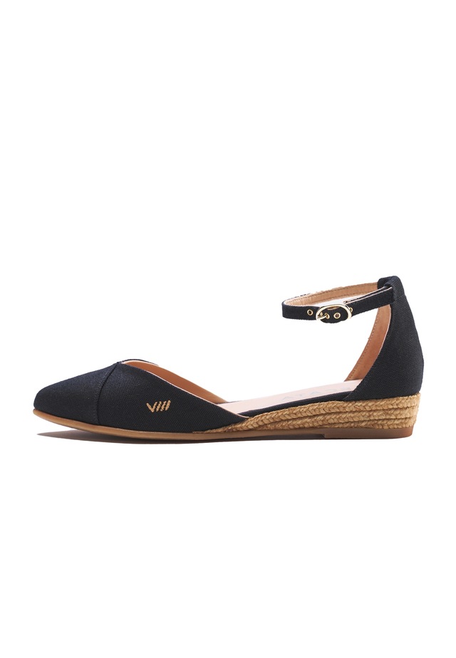 VISCATA Espadrille »Montroig« mit elegantem Knöchelriemen