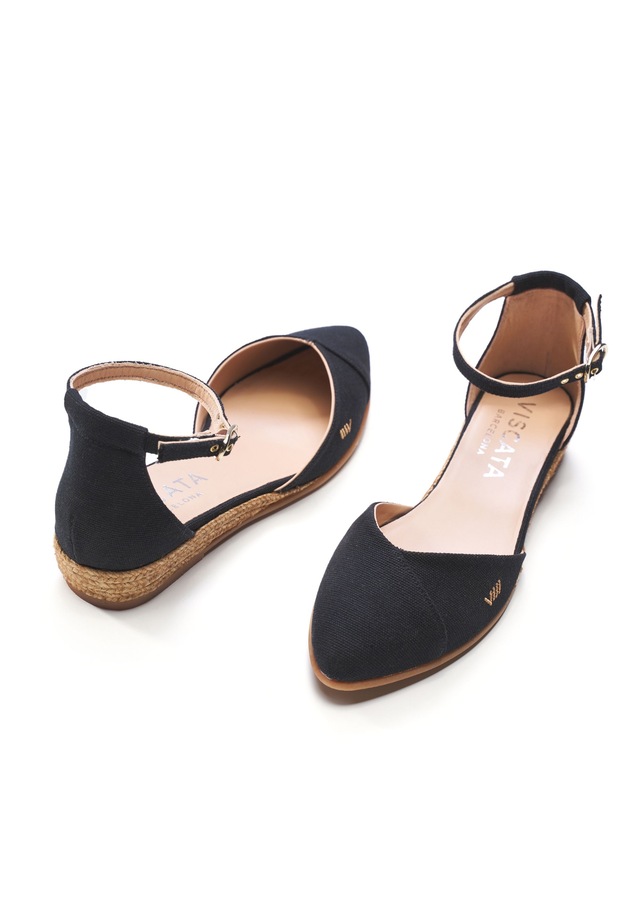 VISCATA Espadrille »Montroig« mit elegantem Knöchelriemen