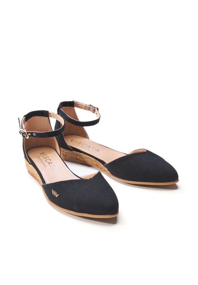 VISCATA Espadrille »Montroig« mit elegantem Knöchelriemen