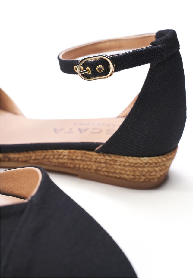 VISCATA Espadrille »Montroig« mit elegantem Knöchelriemen