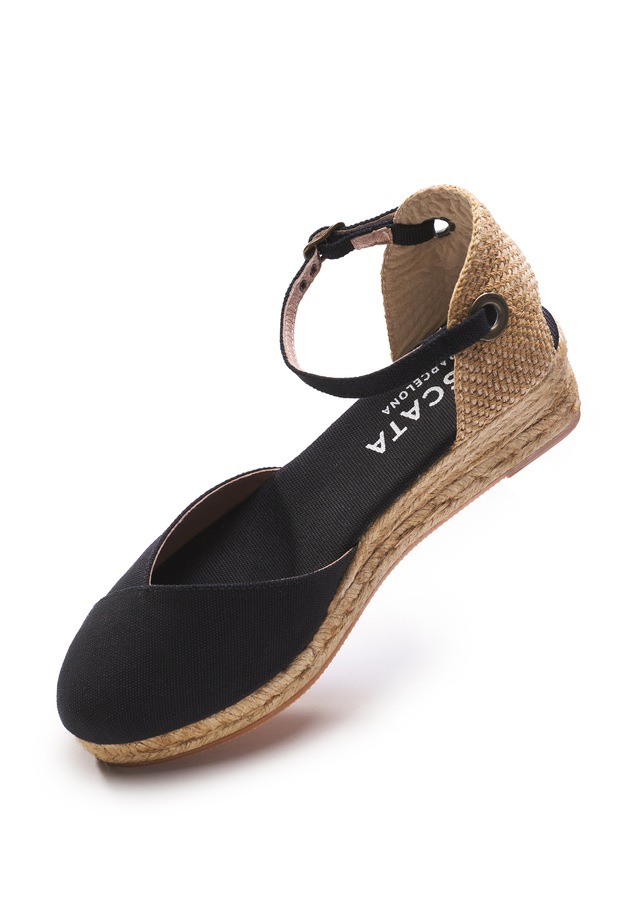 VISCATA Espadrille »Pubol« mit schmalem Knöchelriemen