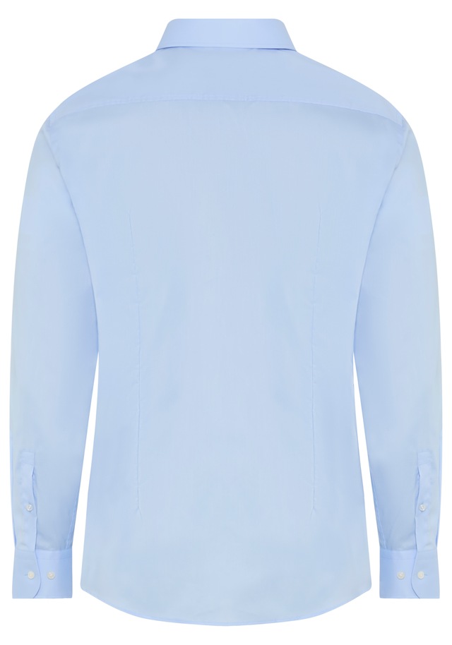 BOSS Businesshemd Kentkragen, Slim Fit, bügelleicht