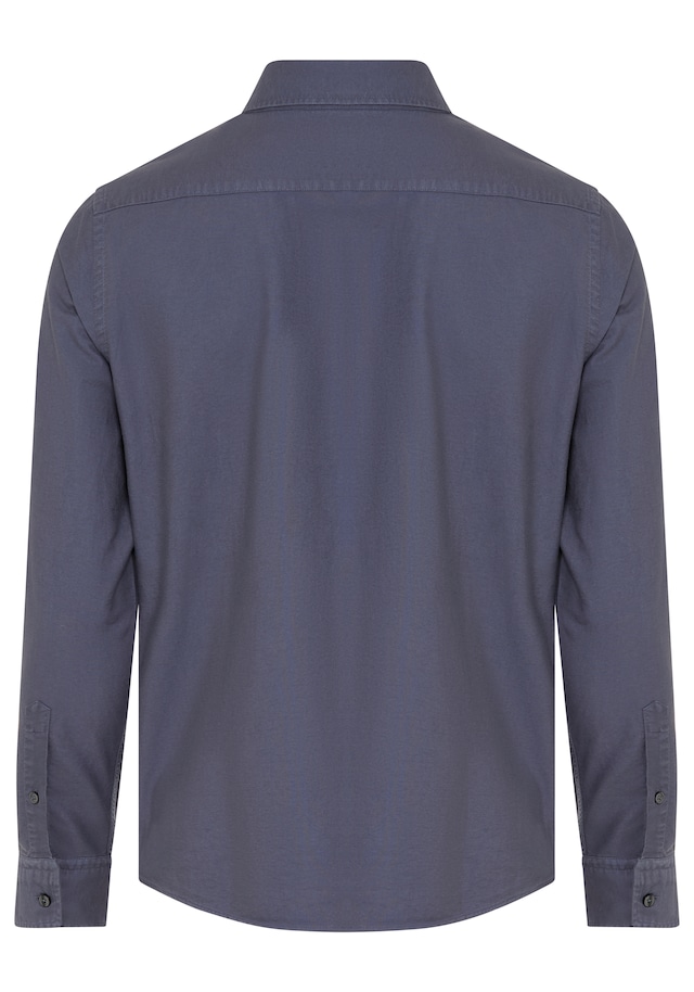 BOSS Businesshemd »ROAN« Langarm, Button-Down-Kragen, slim fit
