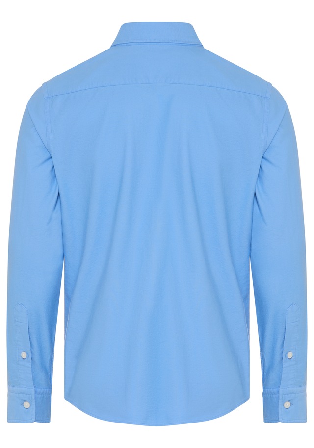 BOSS Businesshemd »ROAN« Langarm, Button-Down-Kragen, slim fit