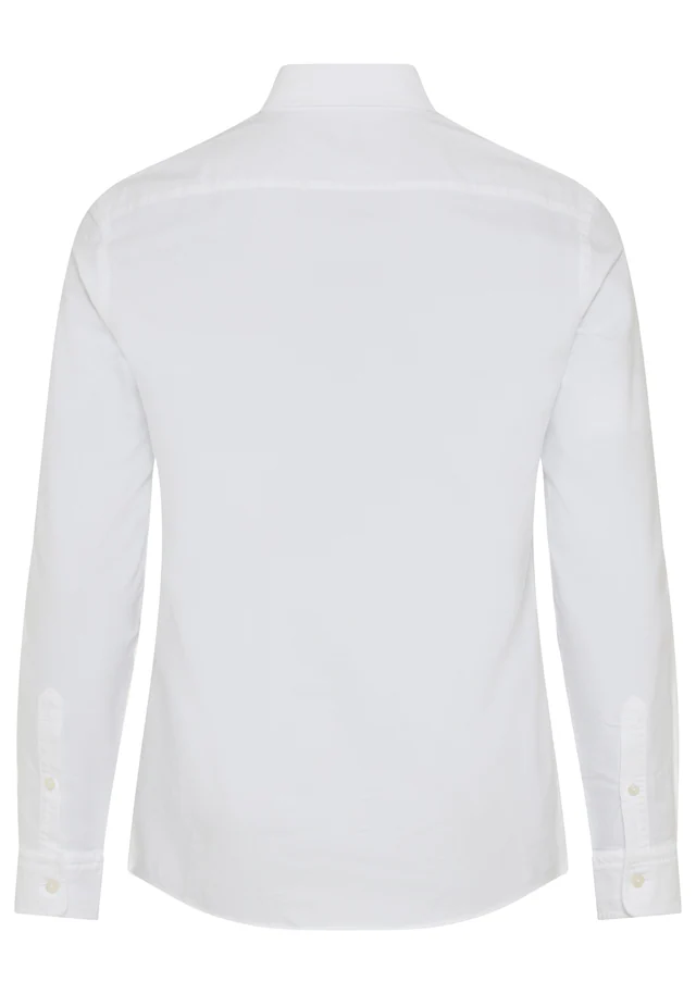 BOSS Businesshemd »ROAN« Langarm, Button-Down-Kragen, slim fit