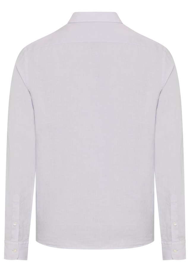BOSS Leinenhemd »LIAM« 100% Leinen mit Button-Down-Kragen, regular fit
