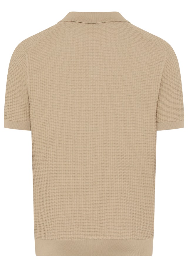 BOSS Kurzarmpullover »H-Natalo« mit Polokragen, regular fit