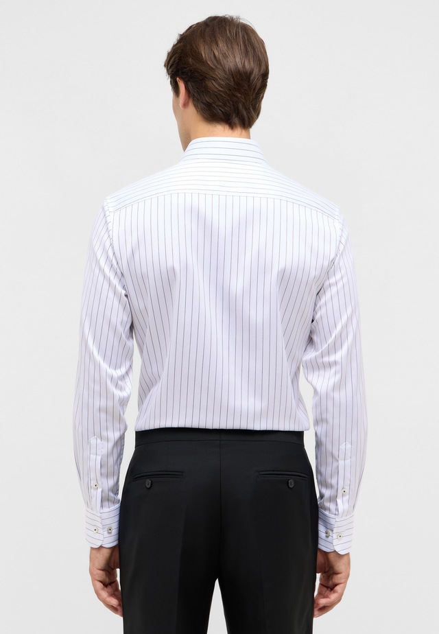 Eterna Langarmhemd »SLIM FIT« NON IRON (bügelfrei)