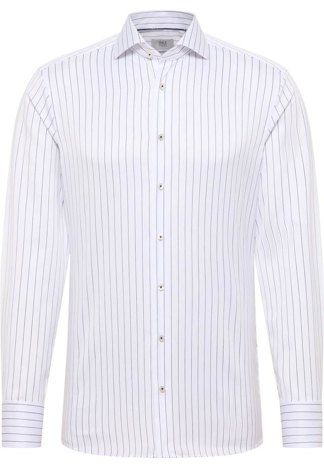 Eterna Langarmhemd »SLIM FIT« NON IRON (bügelfrei)
