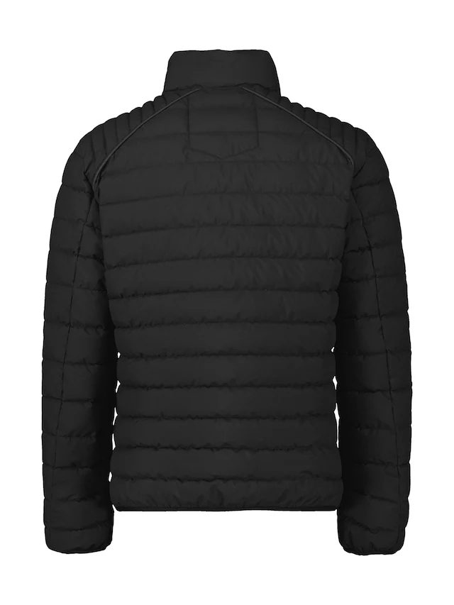 LERROS Steppjacke »Light-Weight Herren Steppjacke« ohne Kapuze Wasserabweisend, atmungsaktiv, Brust- und Seitentaschen, unifarben