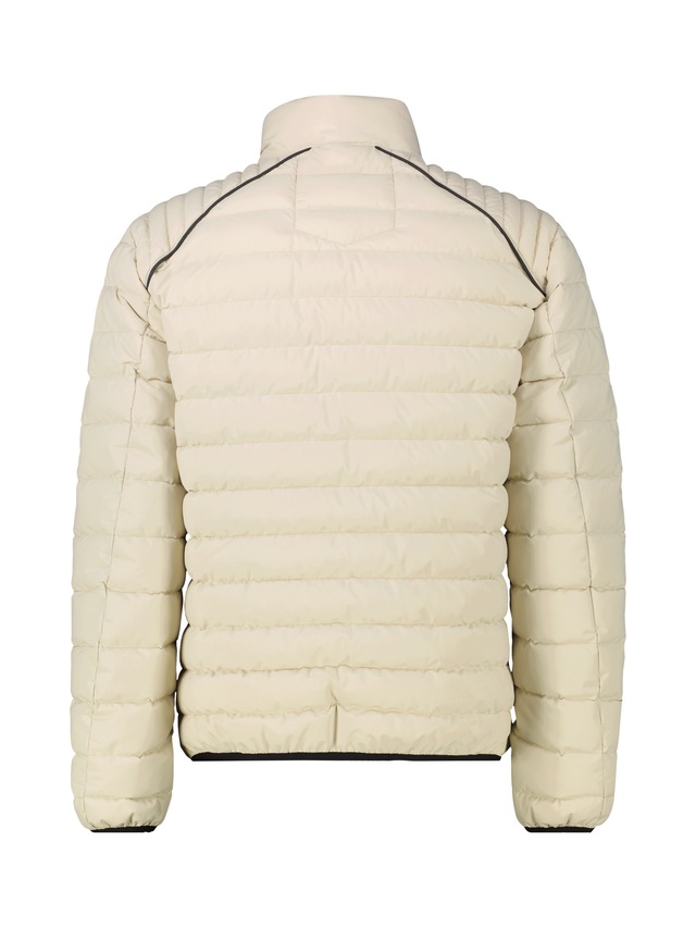 LERROS Steppjacke »Light-Weight Herren Steppjacke« ohne Kapuze Wasserabweisend, atmungsaktiv, Brust- und Seitentaschen, unifarben