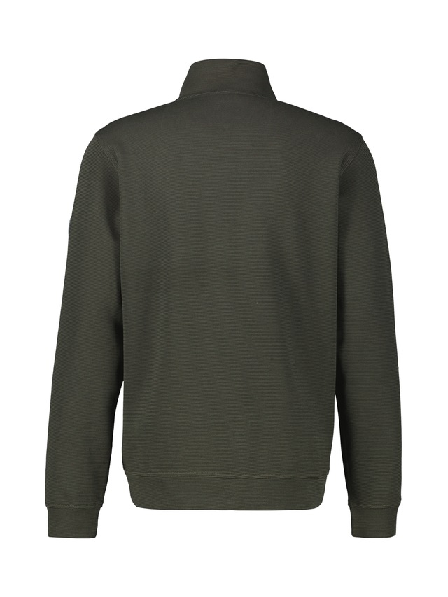 LERROS Sweatjacke »Sweatjacke in den Grössen 3XL bis 6XL«