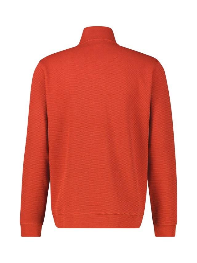 LERROS Sweatjacke »Sweatjacke in den Grössen 3XL bis 6XL«