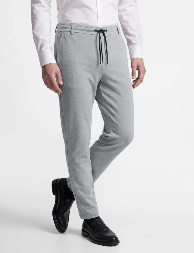 Thomas Goodwin Anzughose »Hose« im Slim-Fit, 3936-0-2835